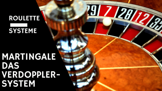 Roulette System Martingal