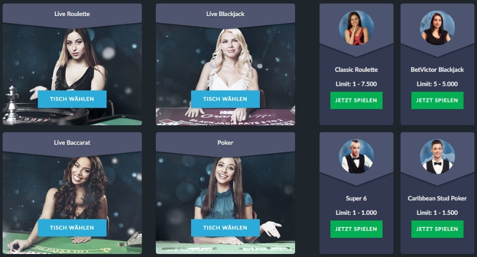 BetVictor-Live-Casino