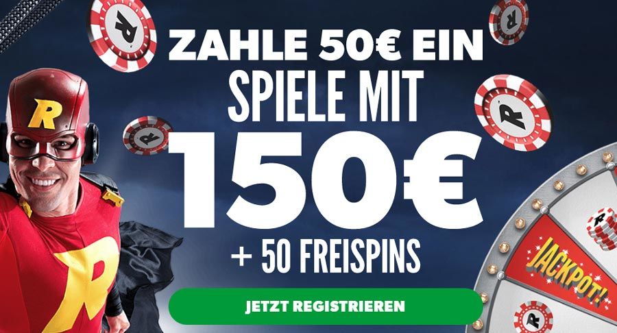 Rizk Bonus
