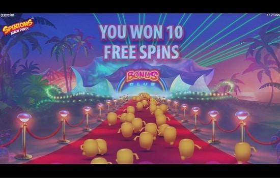spinions 1