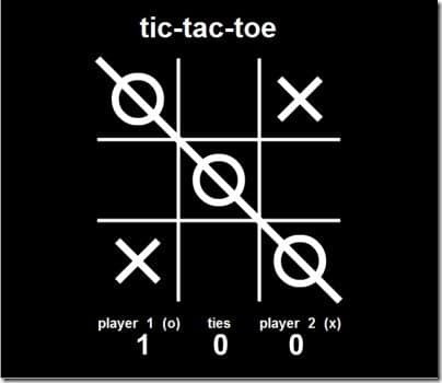 Online Tic Tac Toe