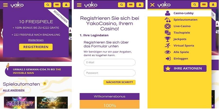 yako mobil