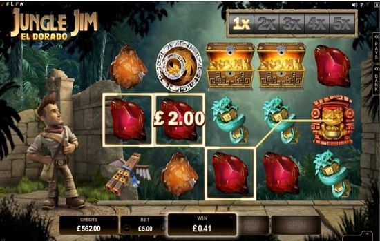 jungle jim