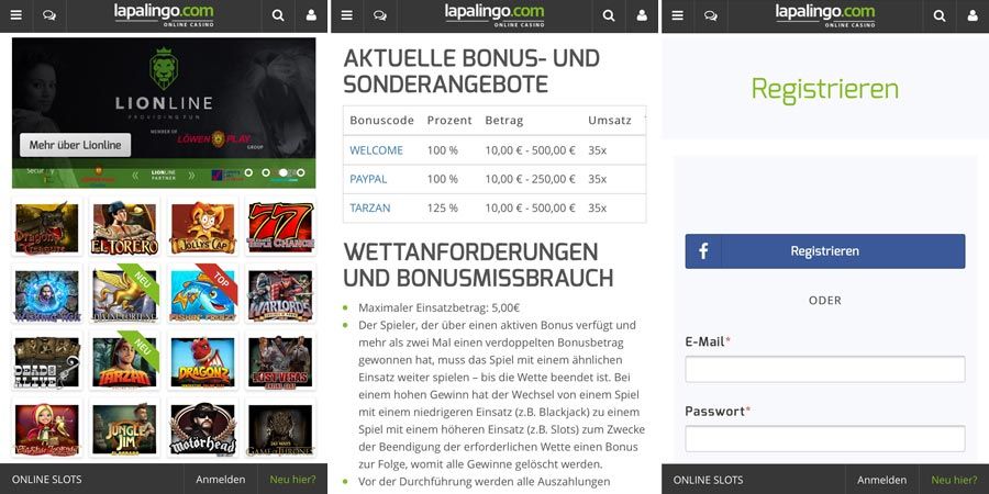 lapalingo-mobil-app