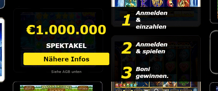 bet365 Spektakel