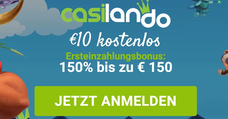 Casilando Bonus
