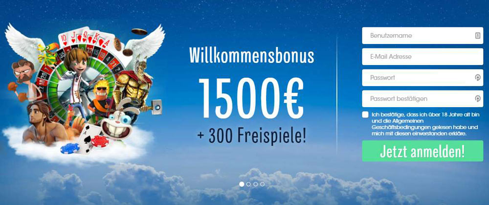 Sloty Casino Bonus