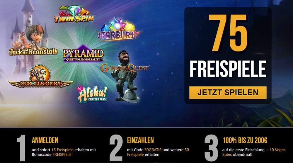 Online Casino Mit Freispiele
