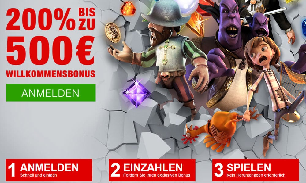 Magic Red Bonus