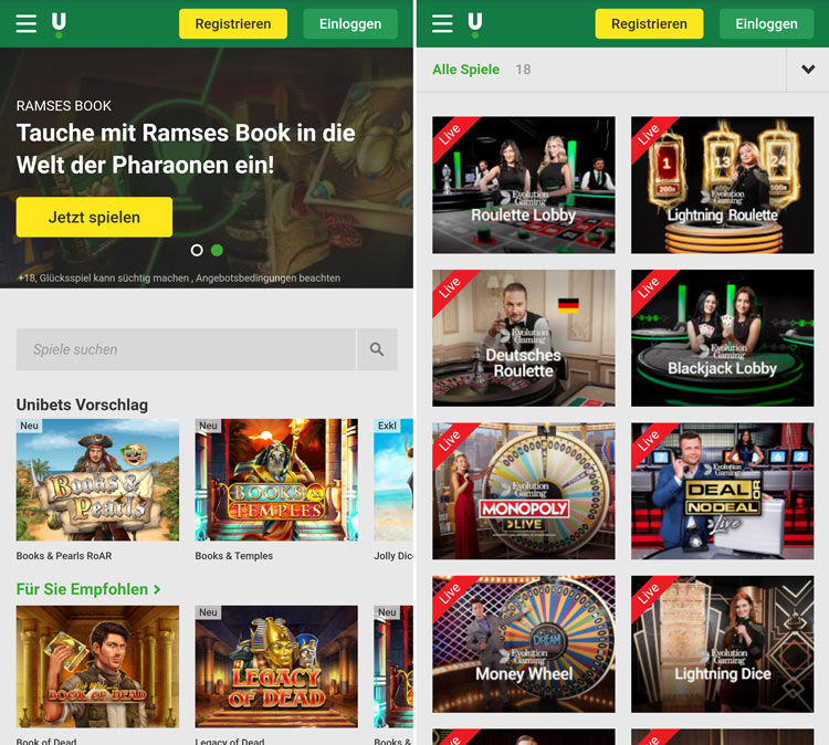 Unibet Unibet