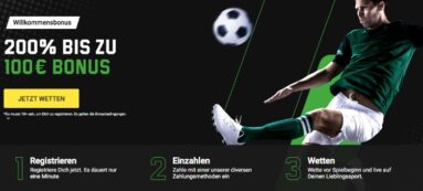 Unibet Bonus