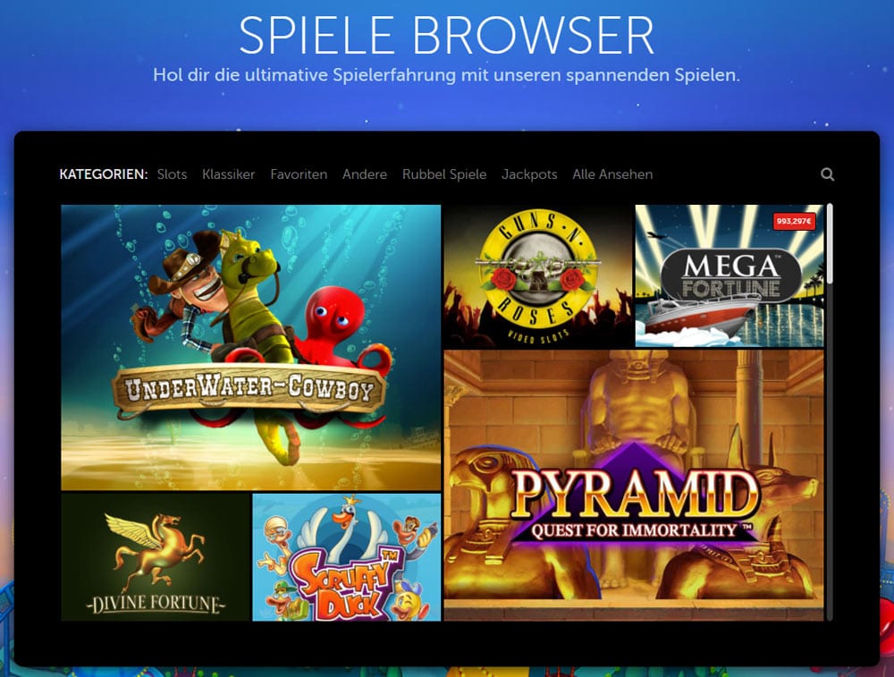 luckylouis-spielebrowser