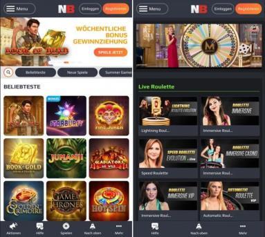 NetBet Casino App