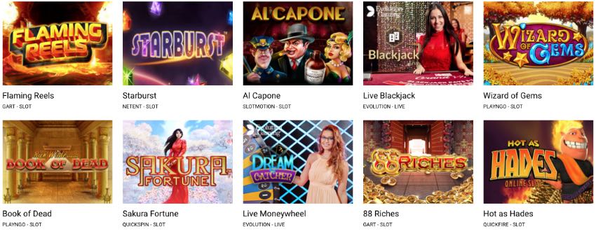 Don't Simply Sit There! Start Highstakesweeps