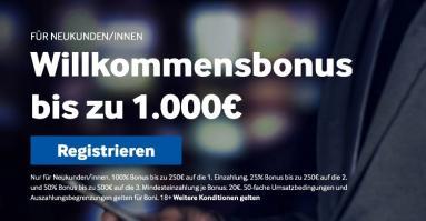 Betway Casino Bonus