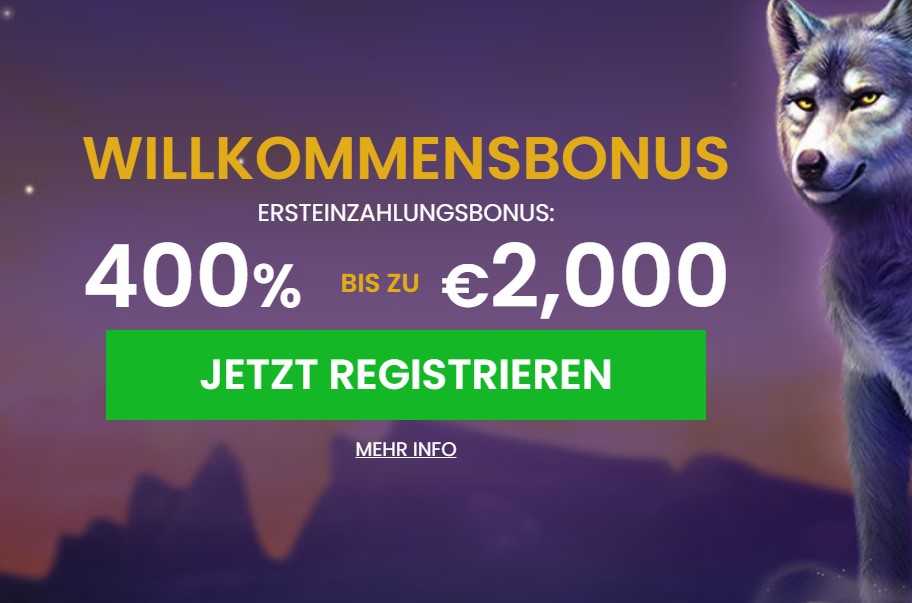 CasinoMGA Bonus