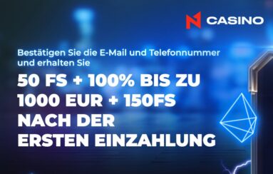 n1 spielbanken bonus