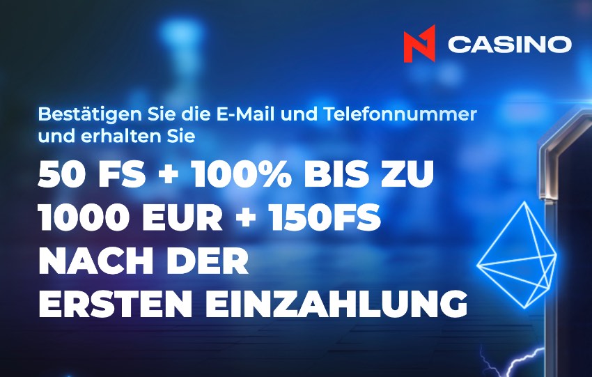 n1 spielbanken bonus