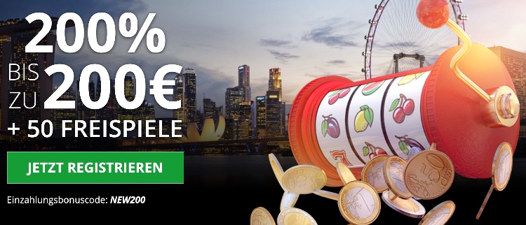 bcasino Bonus