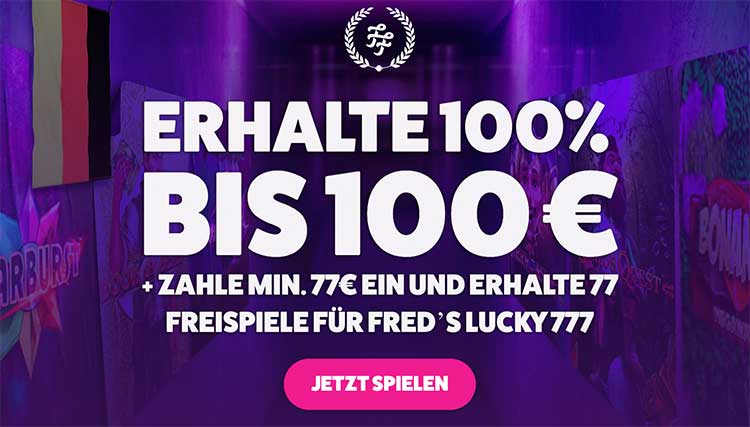Frank und Fred Bonus