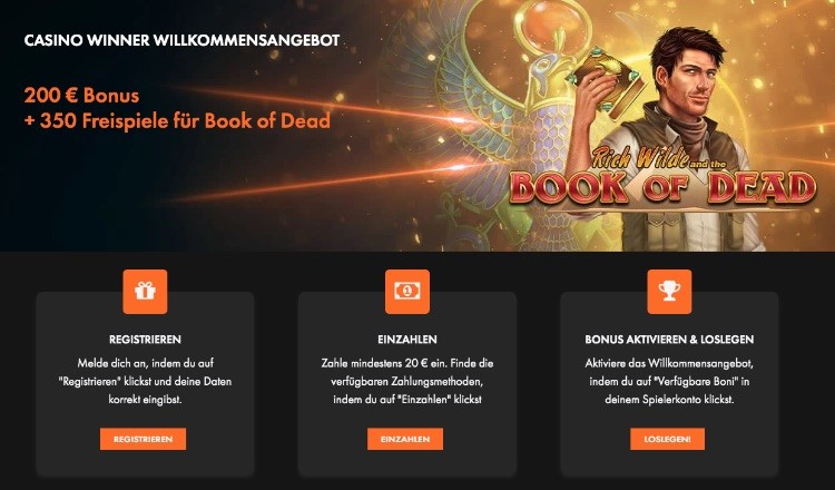 Casino.Winner.Com Erfahrungen Casino.Winner.Com Erfahrungen