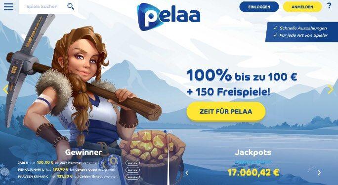 Pelaa Pelaa