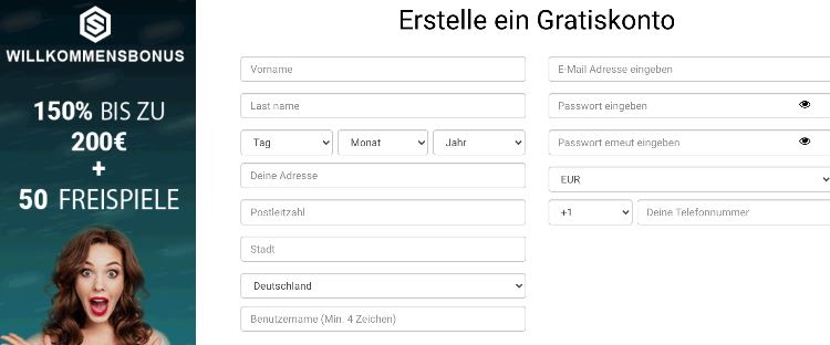 Stakes Casino Willkommensbonu