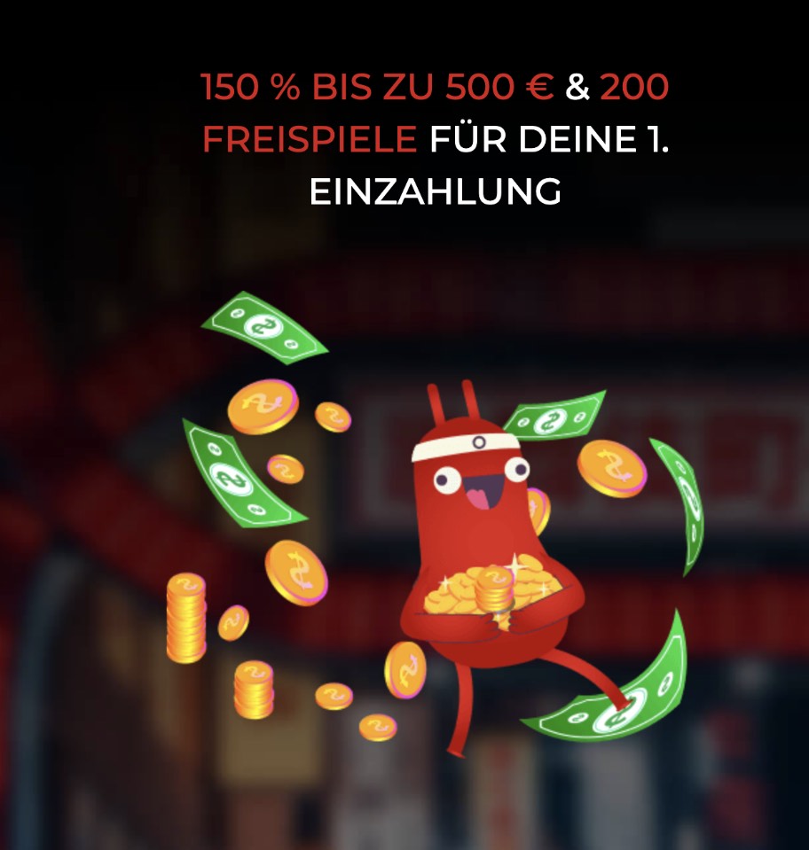 Oshi Casino Bonus