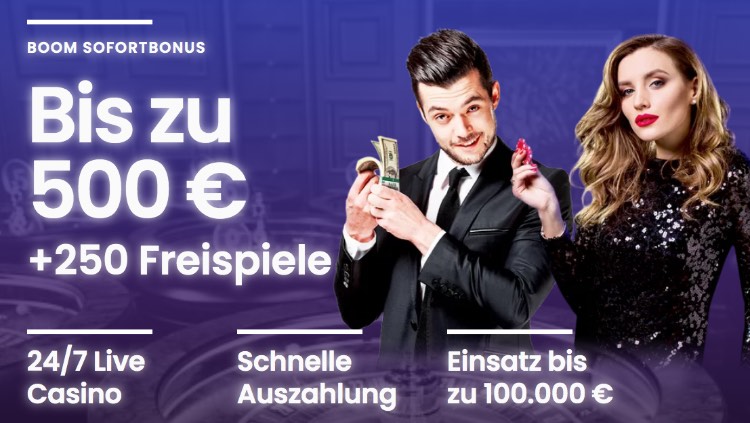 Boom Casino Erfahrungen