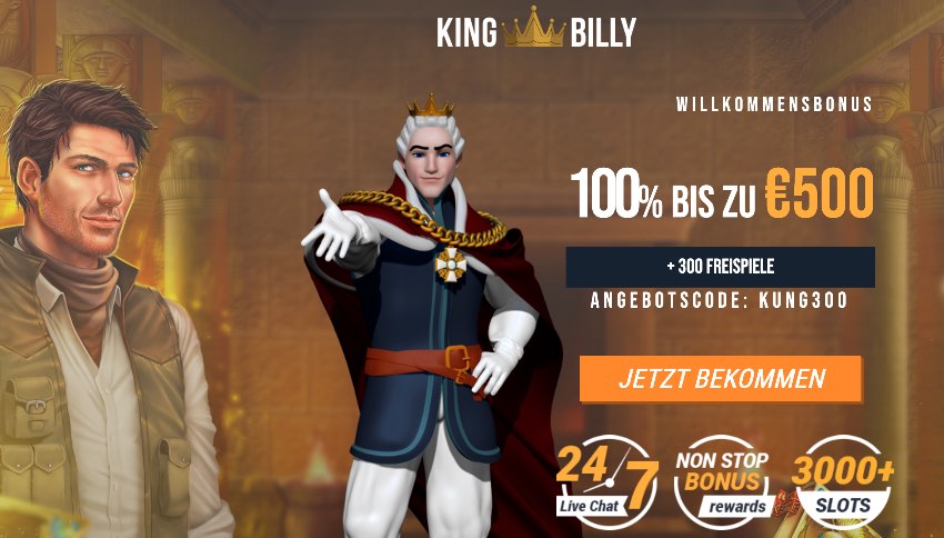 Kings Casino Erfahrungen Kings Casino Erfahrungen