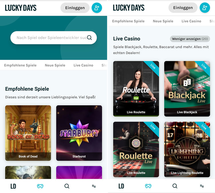 LuckyDays Online casino Opinion 2024 Payout Costs and you will Greatest Games