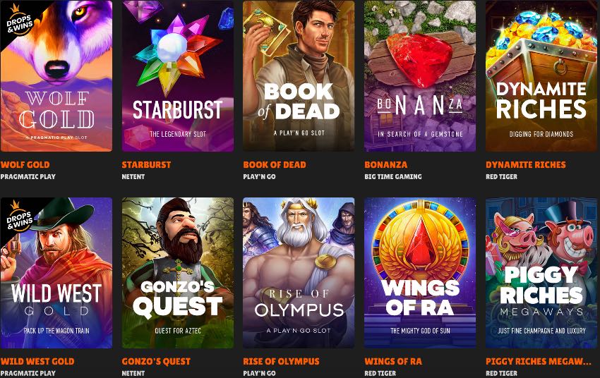 nitrocasino_spieleangebot