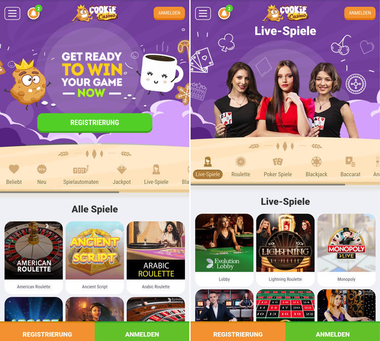 cookiecasino-app