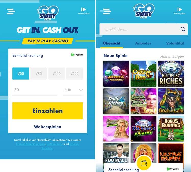 GoSlotty App