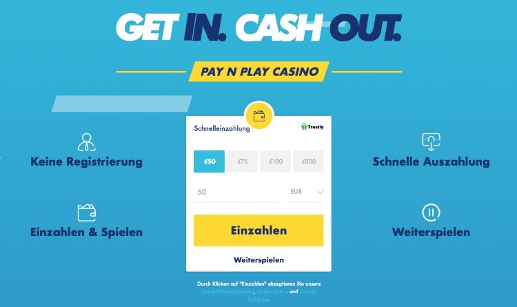 GoSlotty Casino Bonus