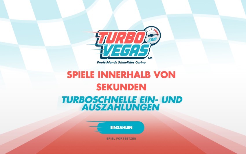 TurboVegas Casino Bonus