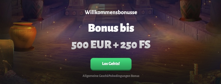 SlotHunter Bonus