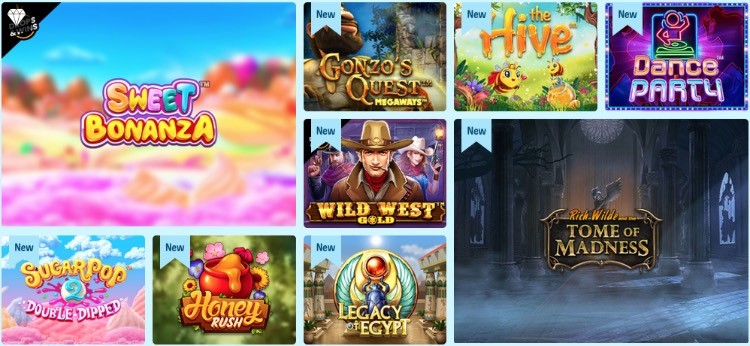 CrazePlay Casinospiele