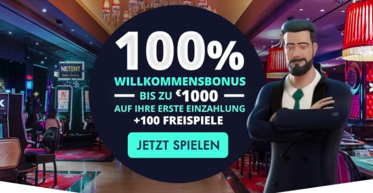 JonnyJackpot Bonus
