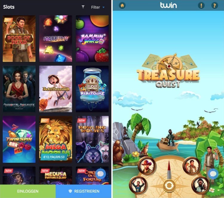 best online casino online