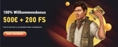 FEZbet Casino Bonus