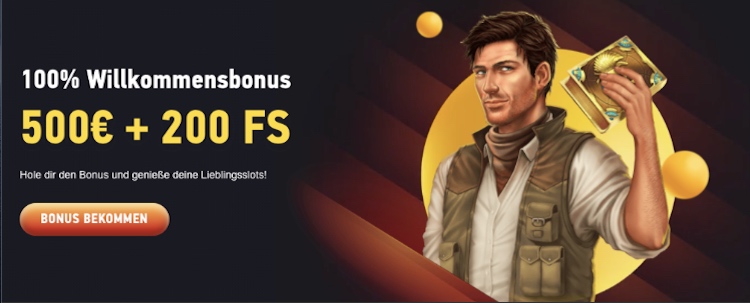 FEZbet Casino Bonus