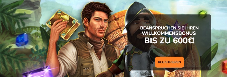 600% Bonus Casino 600% Bonus Casino