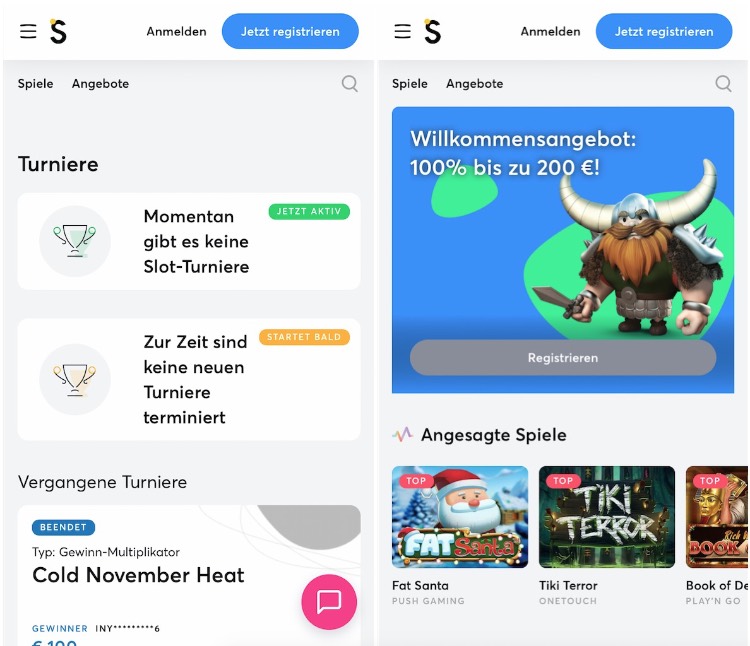 Slots.io App
