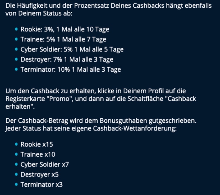 MrBit VIP Programm