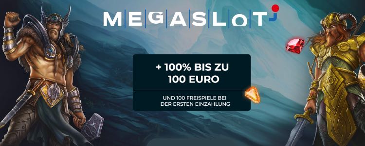 Megaslot Bonus