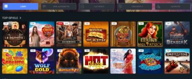 Megaslot Spiele