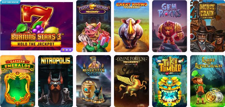 Cadabrus Spiele