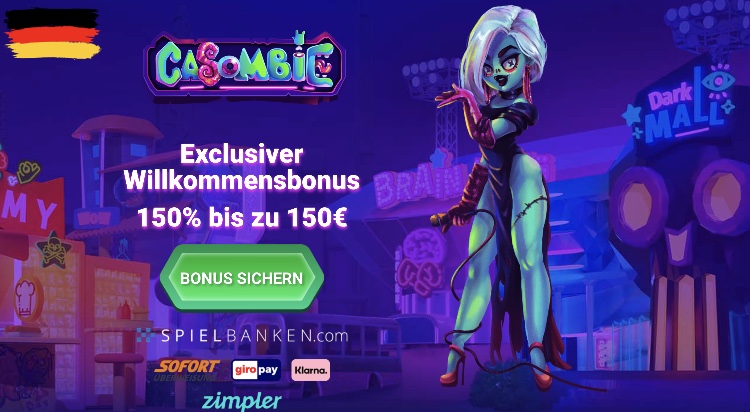 Casombie Bonus