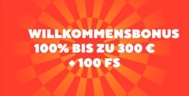 Dazard Willkommensbonus